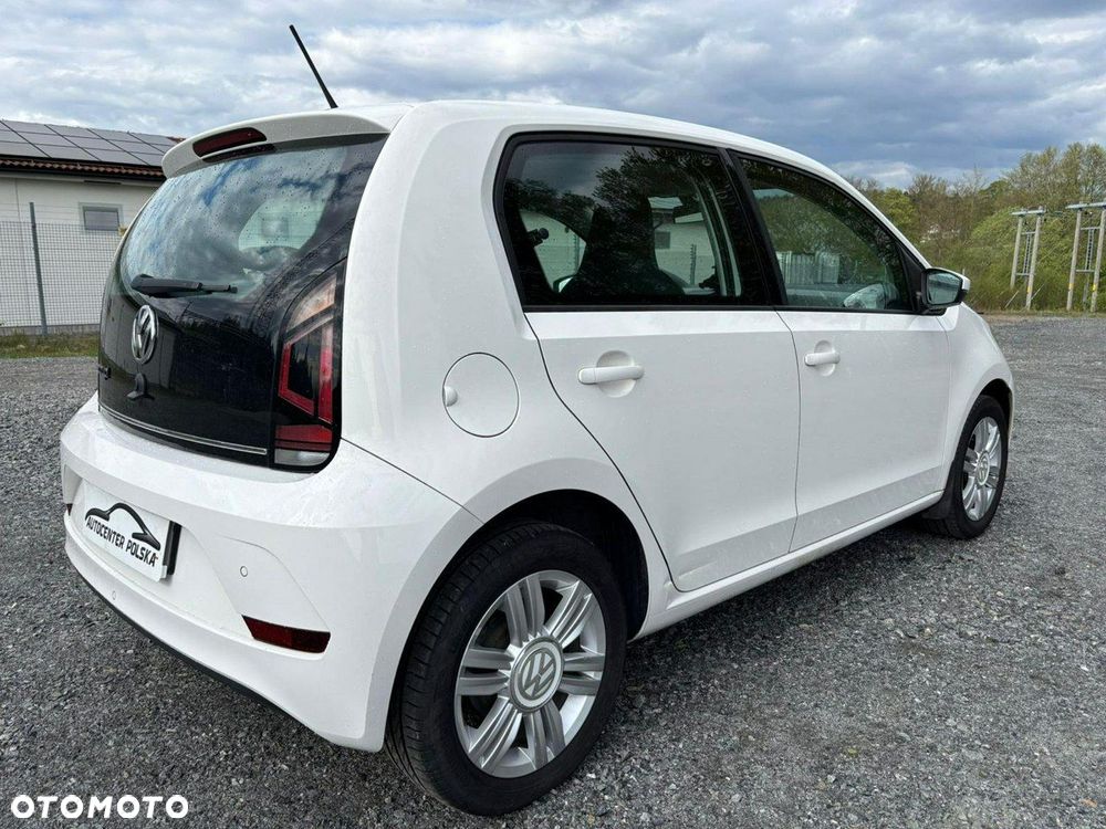 Volkswagen up! - 5