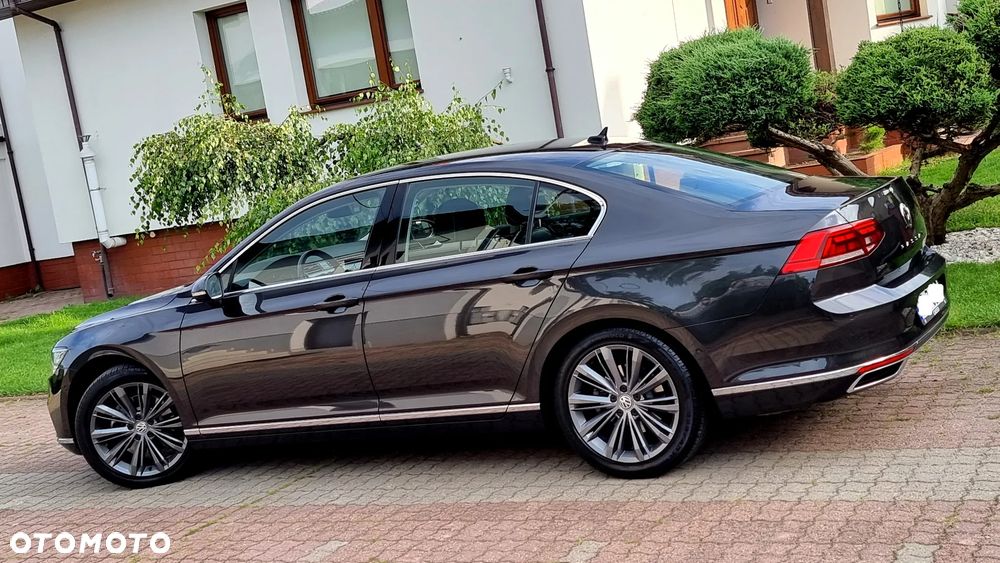 Volkswagen Passat 2.0 TDI BMT SCR Highline DSG7 - 8