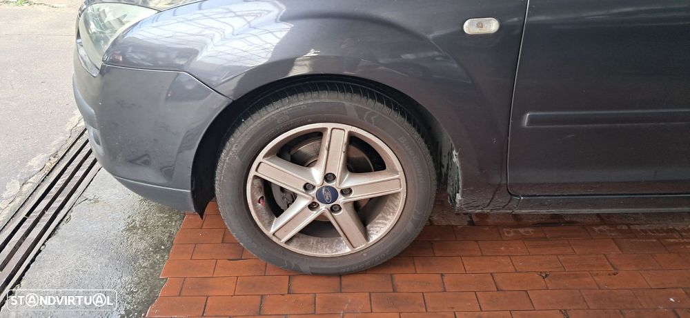 Ford Focus 1.6 TDCi Connection - 2