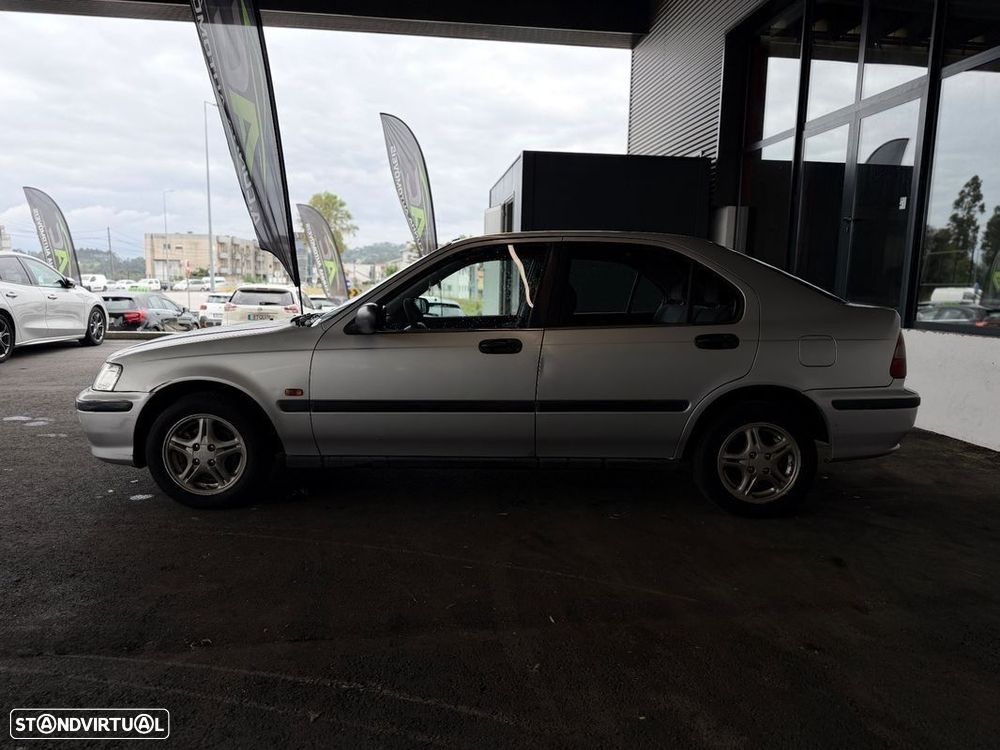 Honda Civic - 4