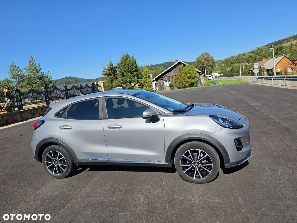 Ford Puma - 18