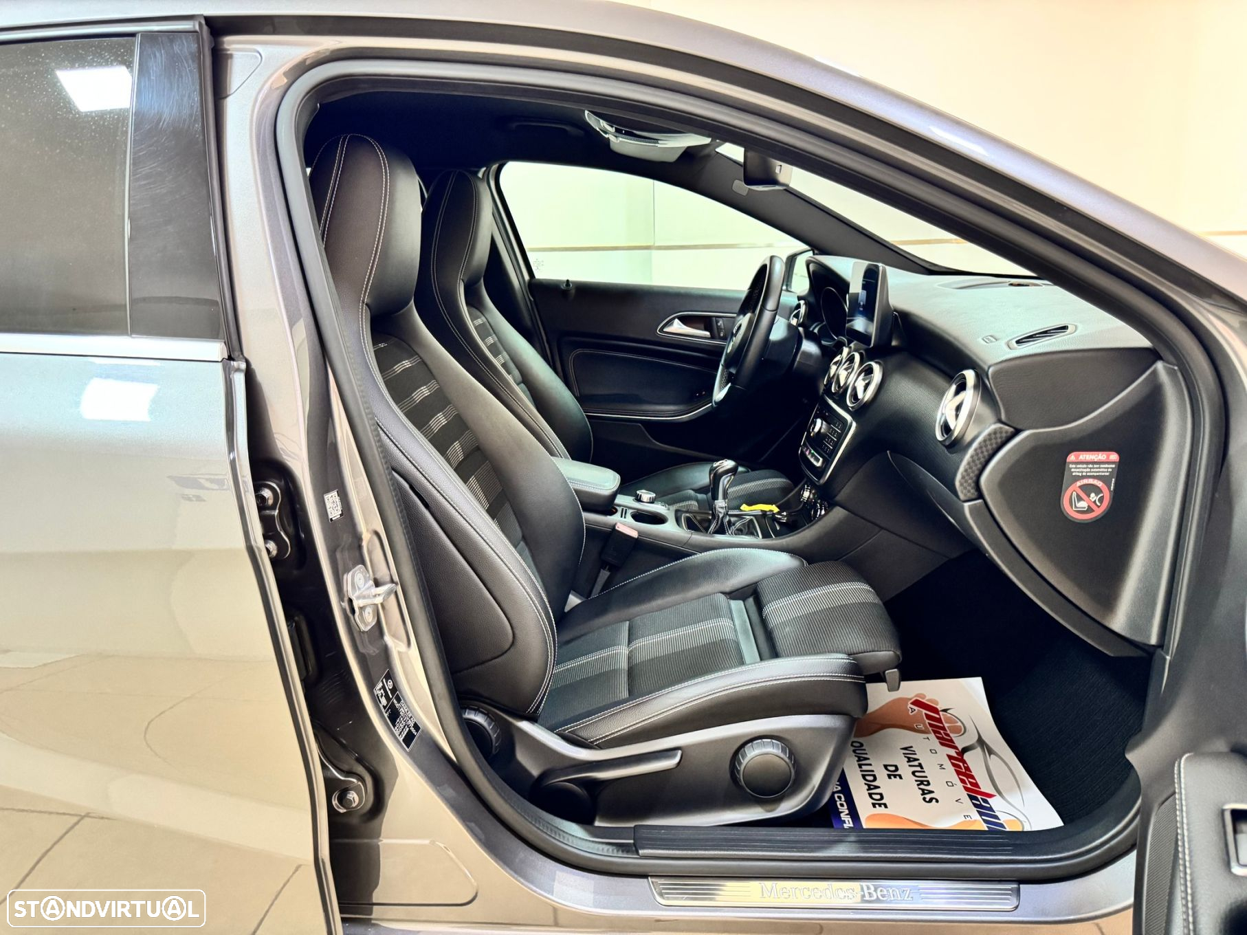 Mercedes-Benz A 180 d Urban - 54