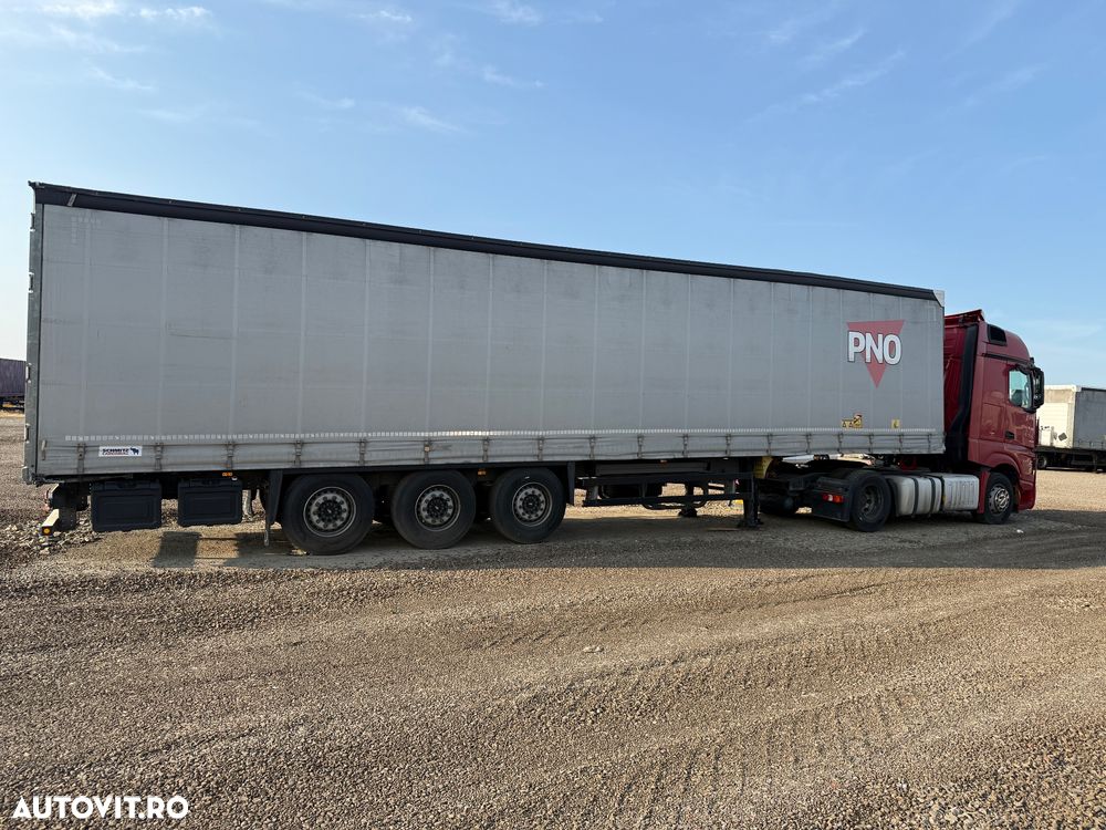 Schmitz Cargobull 39BH0B0G0 - 1
