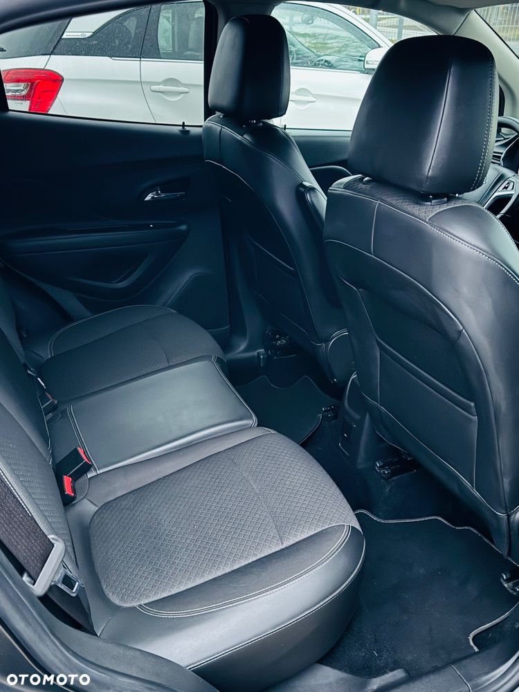 Opel Mokka X 1.4 ECOTEC Start/Stop Design Line - 27