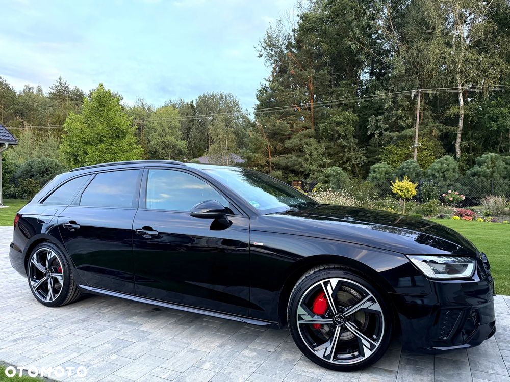 Audi A4 Avant 40 TFSI mHEV S Line S tronic - 11