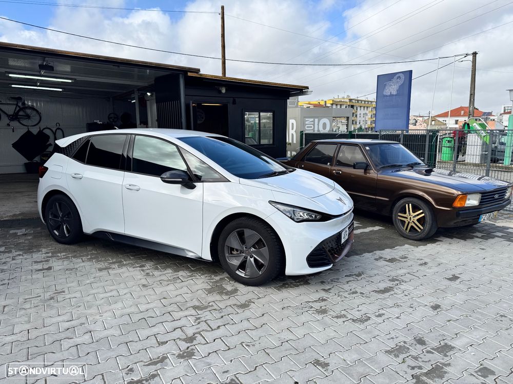 Cupra Born 150kW/58kWh Edition Dynamic - 10