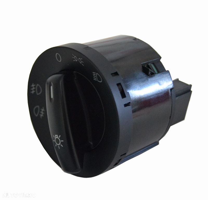 Bloc lumini Vw Passat B6 2005-2010, Golf 5 2005-2009, Golf 5 Plus , Caddy 3 , Eos, Touran 2003-2010 , comutator faruri 1T0941431AA , lumini, proiectoare si lampi ceata - 1