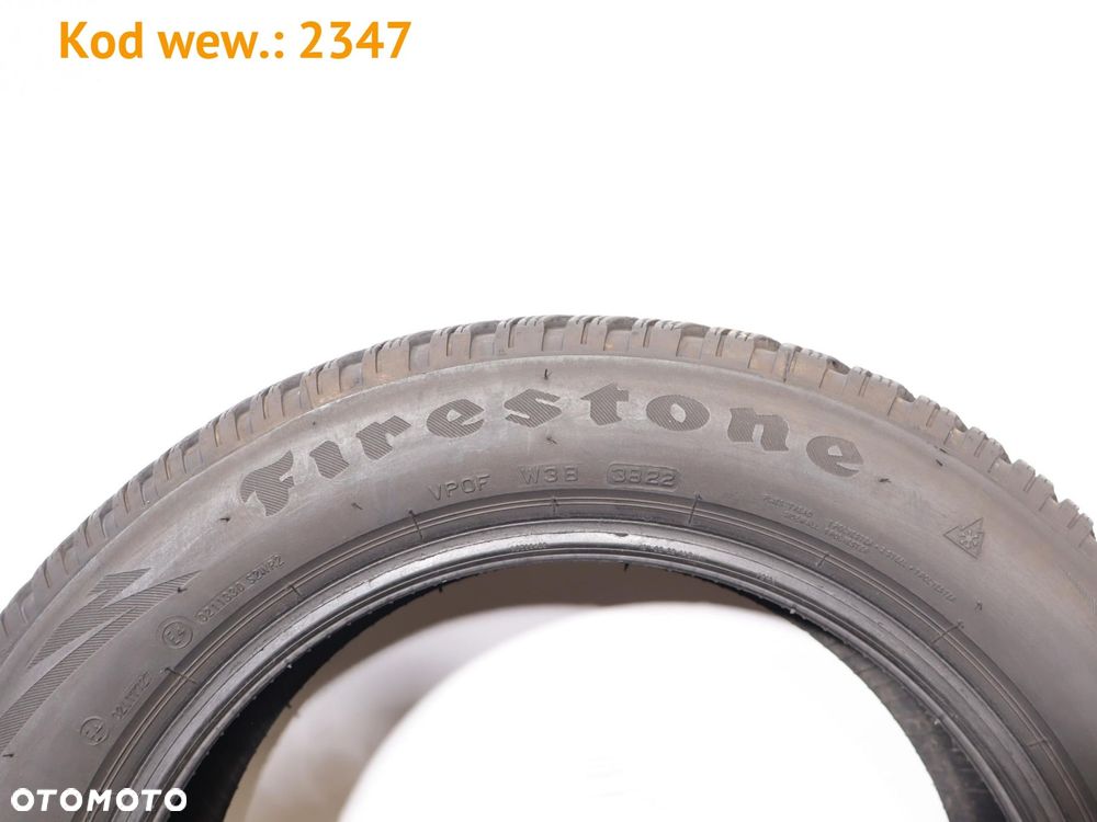 Firestone Winterhawk 4 - 205/55 R16 - 5