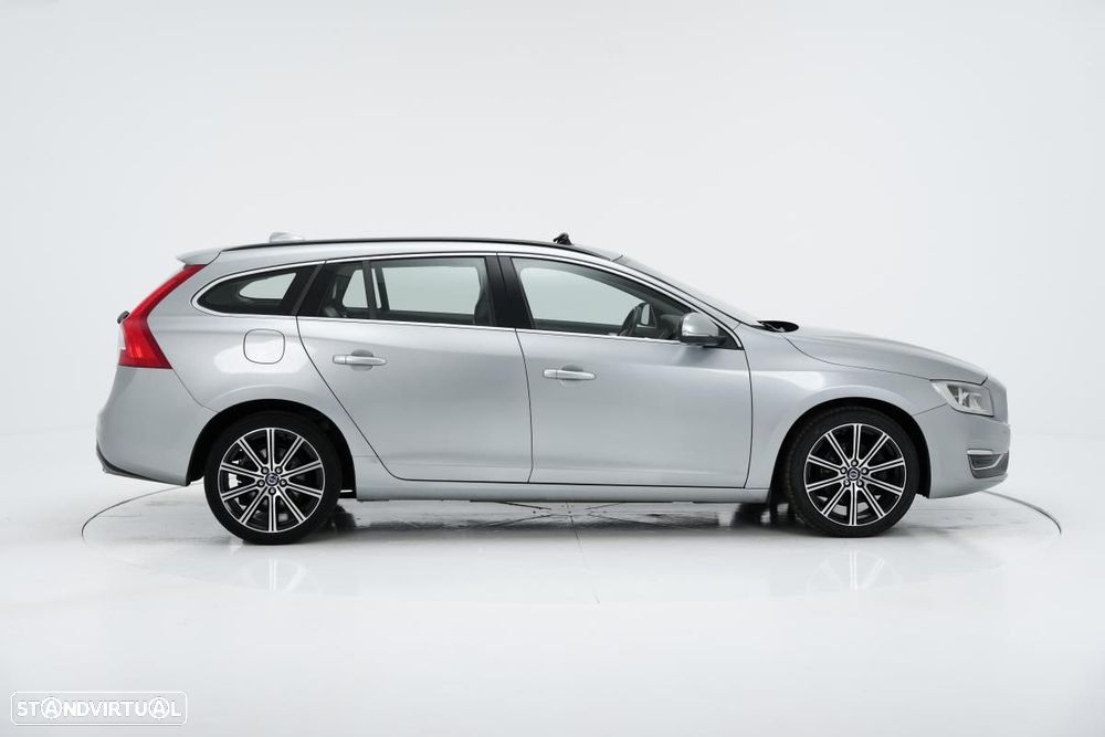 Volvo V60 - 2