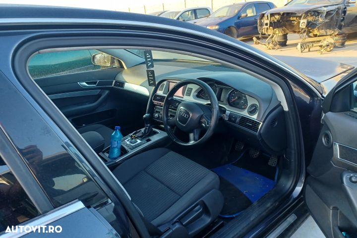 Calculator confort 4F0907280 4F0907280 Audi A6 4F/C6 [2004 - 2008] Se - 8