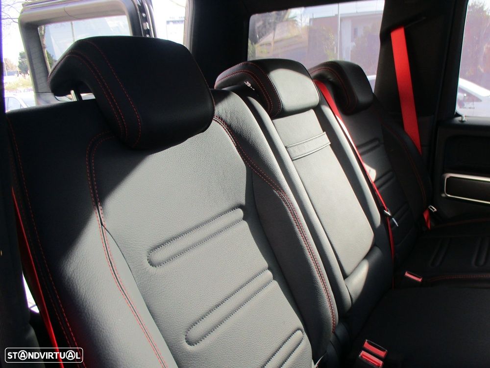 Mercedes-Benz G 350 d - 16