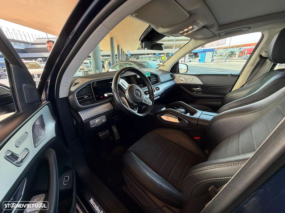 Mercedes-Benz GLE 350 de 4Matic - 7