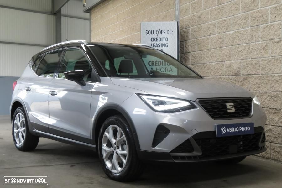 SEAT Arona 1.0 TSI FR - 28
