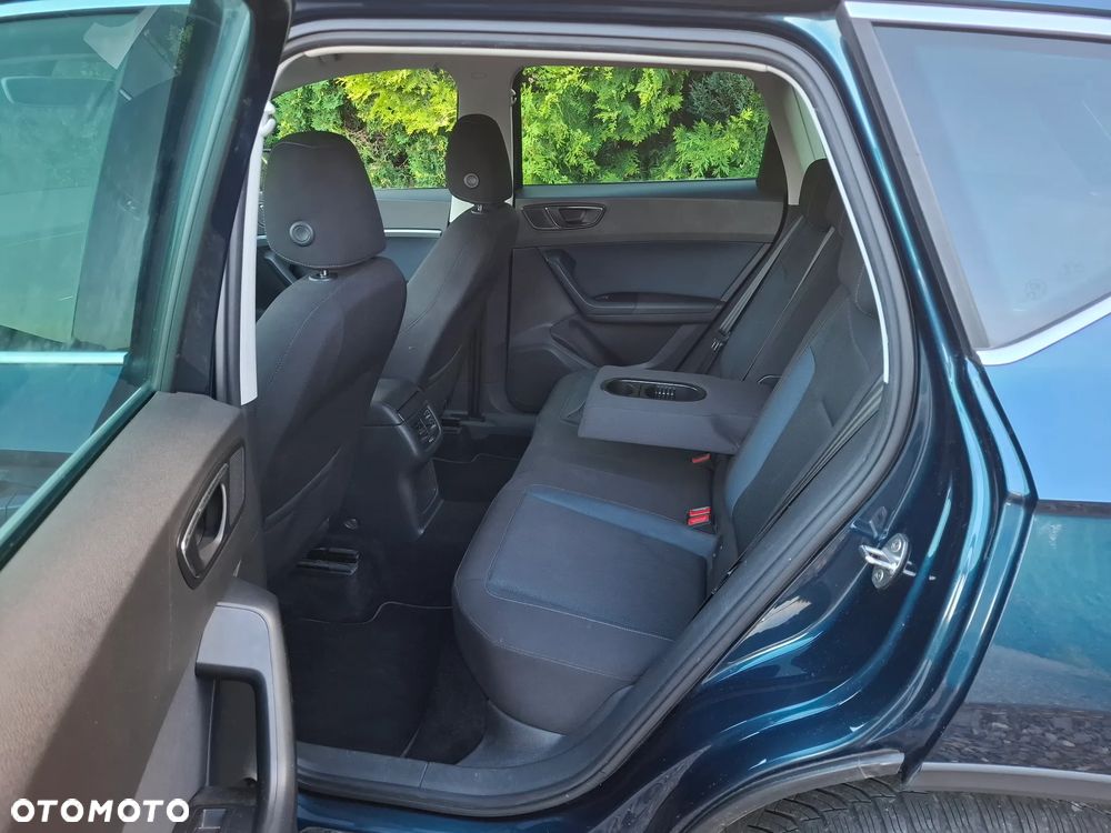 Seat Ateca 2.0 TDI 4Drive STYLE - 8