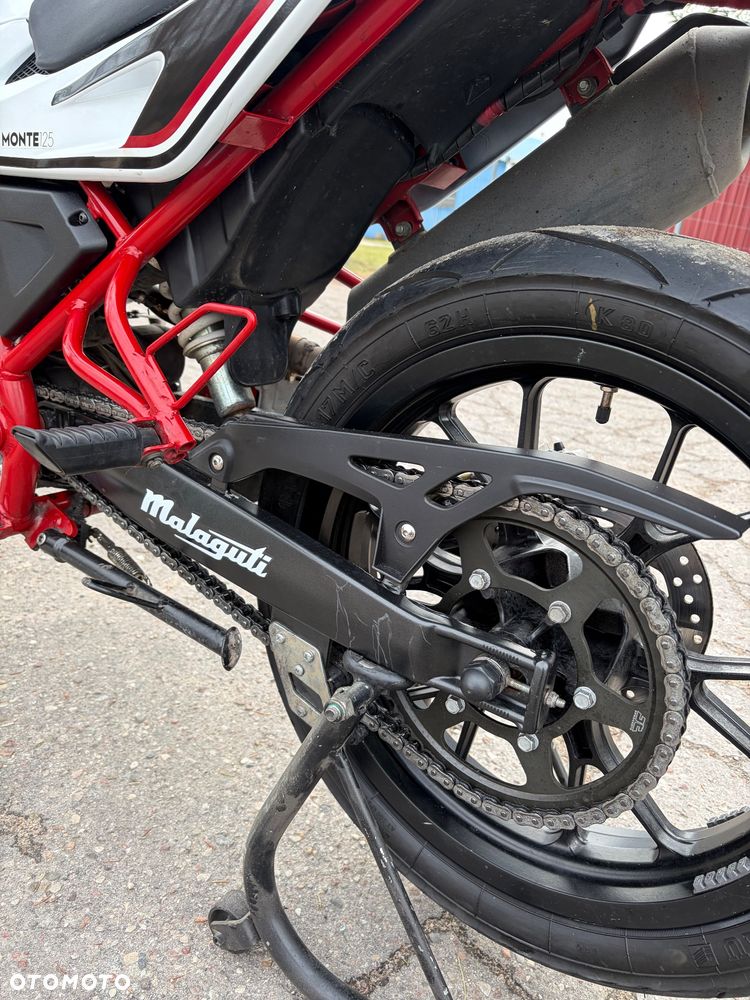 Malaguti Monte Pro - 20