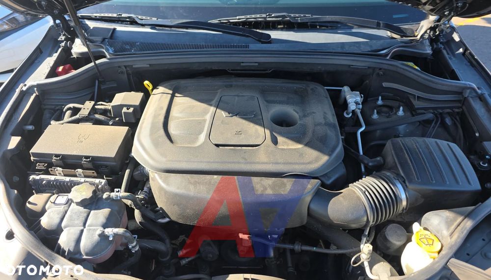Jeep Grand Cherokee 3.6 V6 Limited - 17