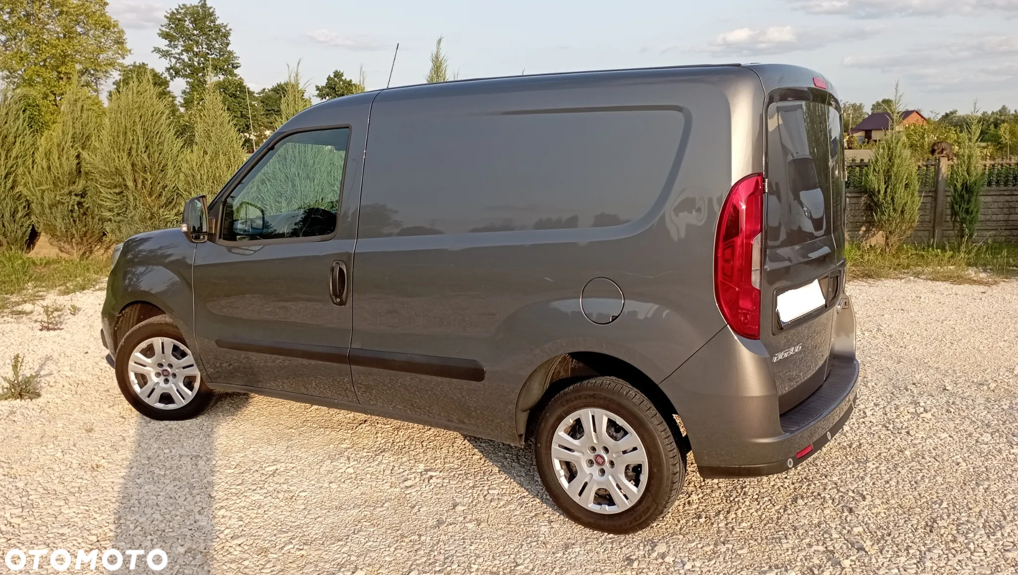 Fiat Doblo - 5