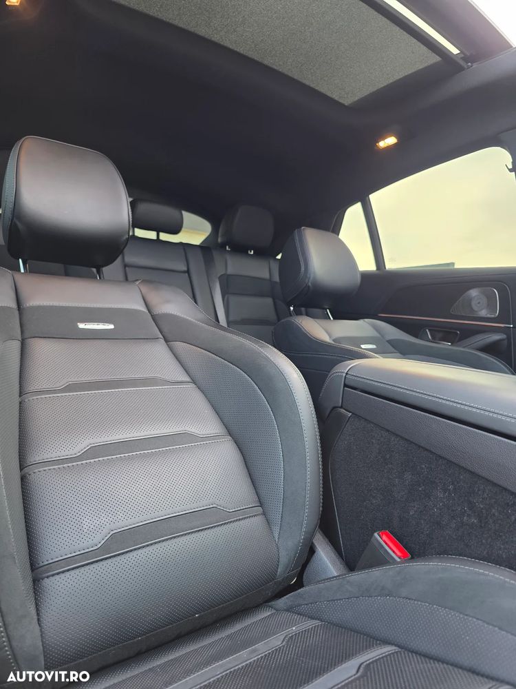 Mercedes-Benz GLE AMG 53 MHEV 4MATIC+ - 16