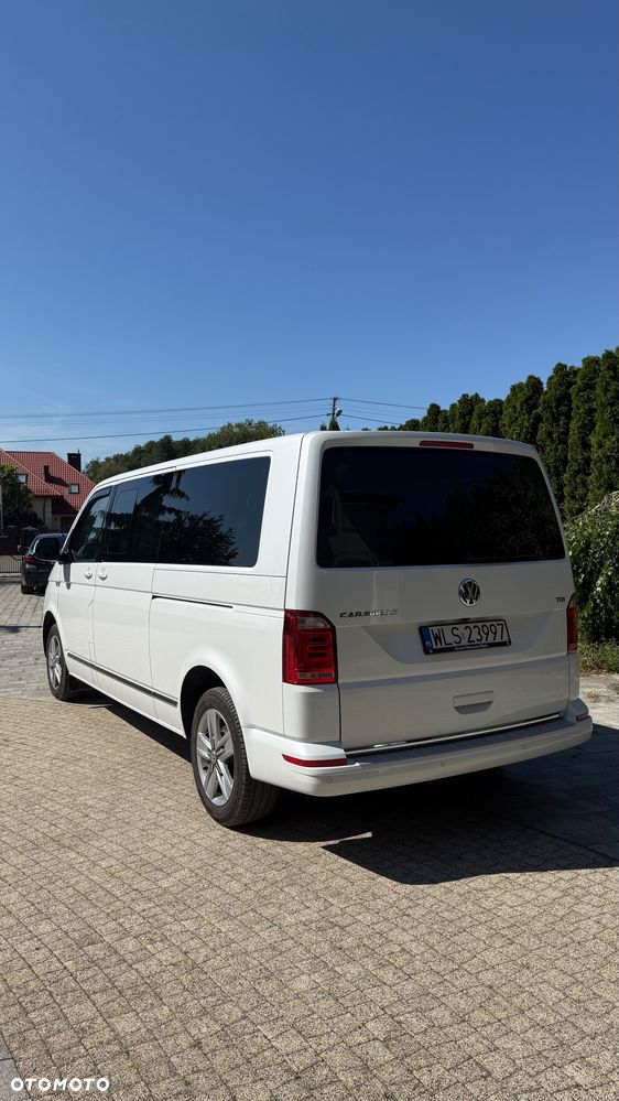 Volkswagen Caravelle - 4
