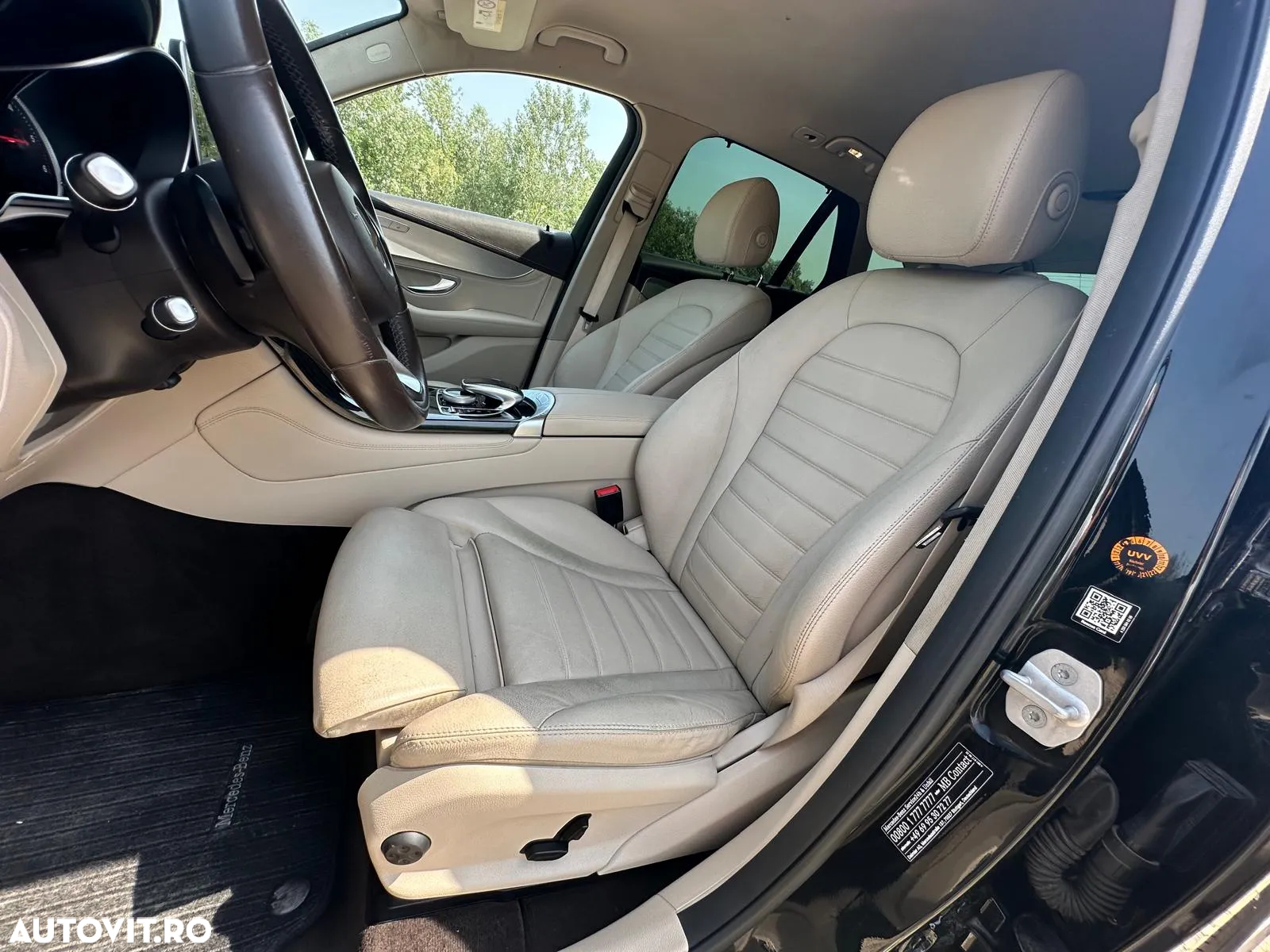 Mercedes-Benz GLC 250 d 4Matic 9G-TRONIC Exclusive - 16