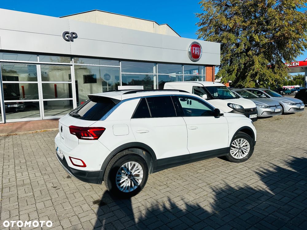 Volkswagen T-Roc 1.5 TSI Life - 3