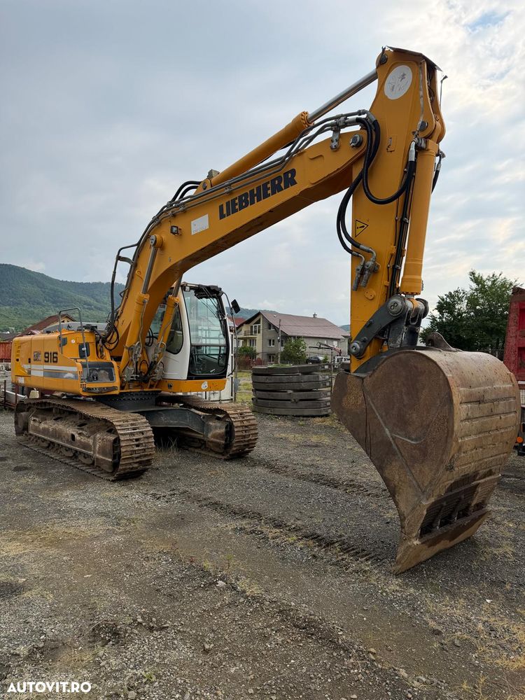 Liebherr R916 NLC LITRONIC - 2