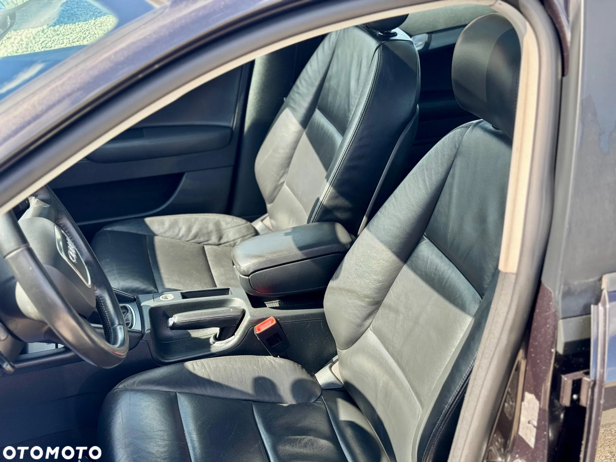 Audi A3 1.6 Sportback Ambiente - 13
