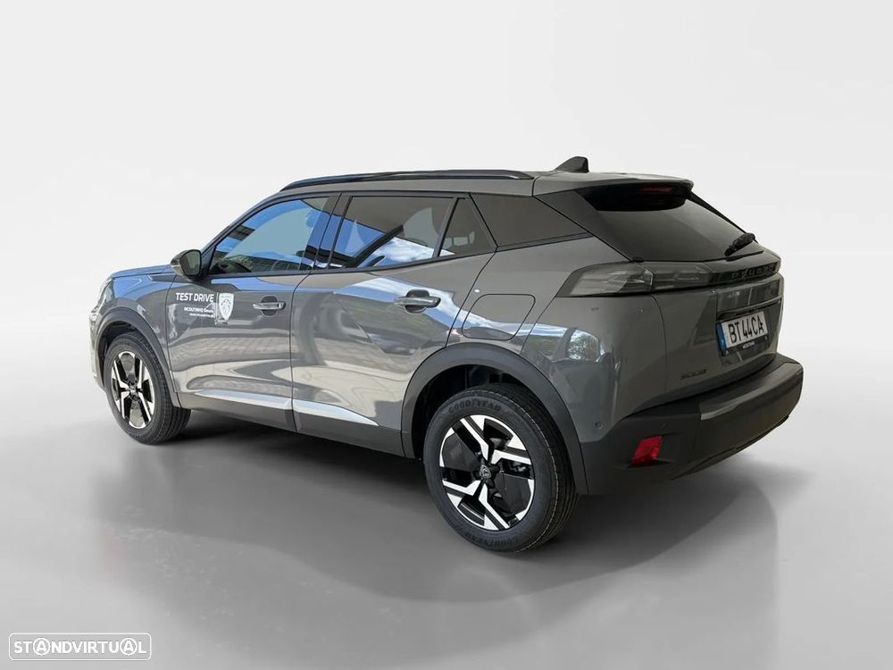 Peugeot 2008 1.2 PureTech Allure - 4