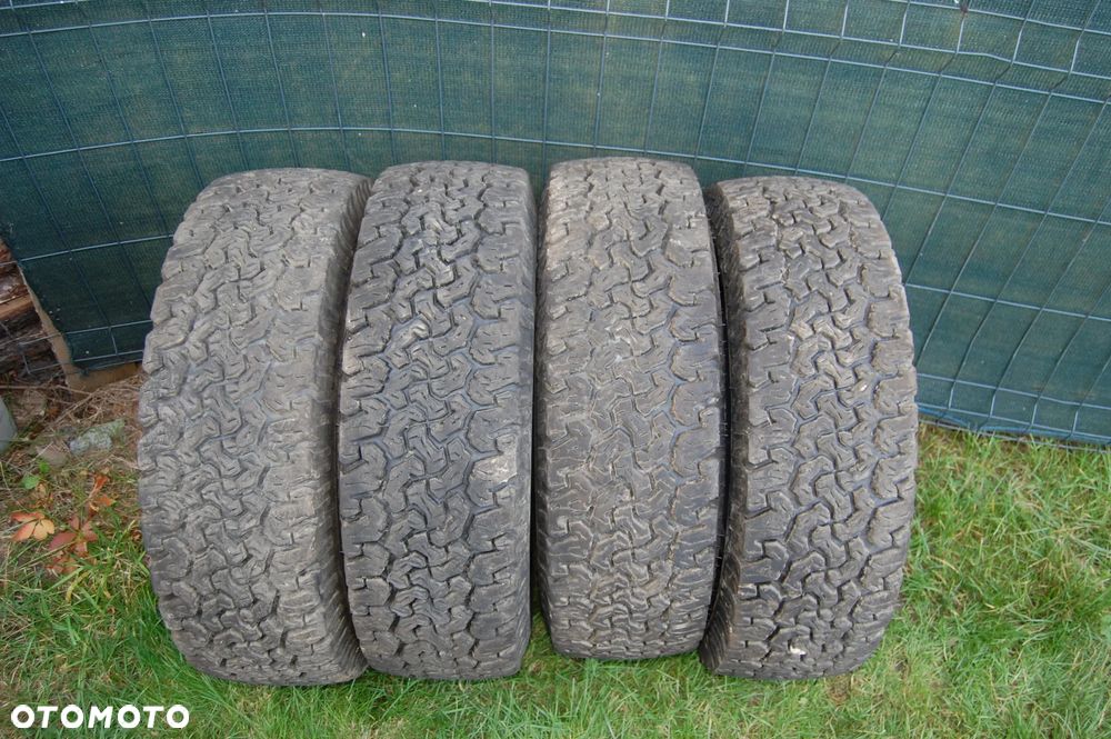 Opony INSA TURBO 225/70 R16 - 1