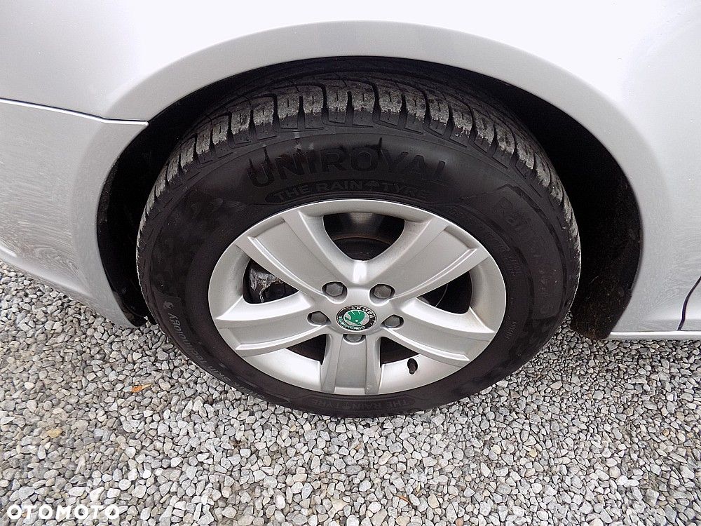 Skoda Octavia 1.6 TDI DPF Fun - 20