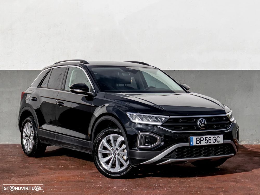 VW T-Roc 1.0 TSI Urban - 2