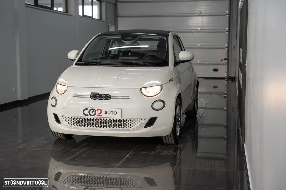 Fiat 500e C - 3