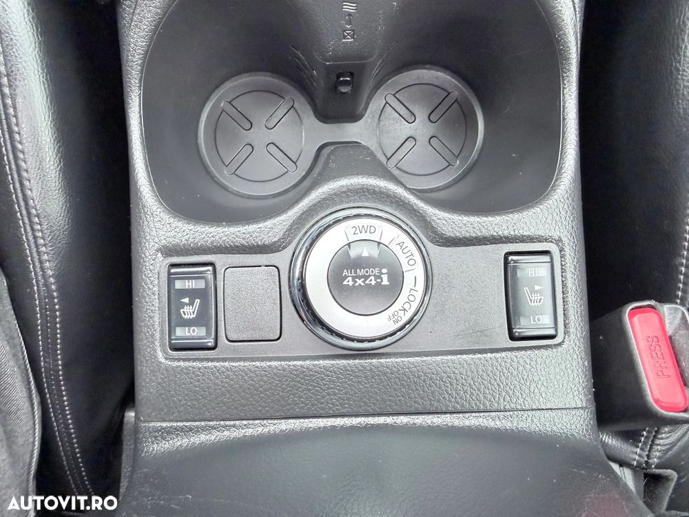 Nissan X-Trail 2.0 dCi ALL-MODE 4x4i Xtronic Tekna - 12