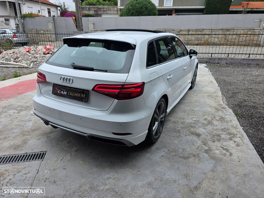 Audi A3 1.6 TDI S-line - 6