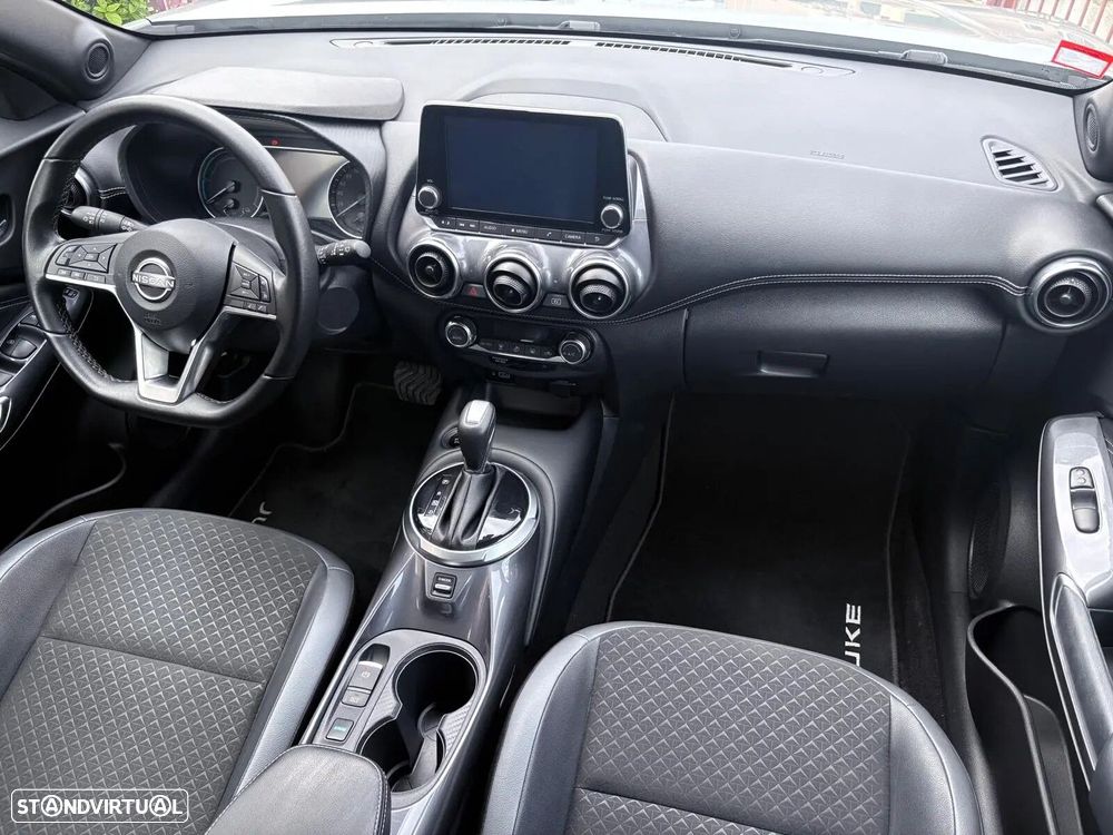 Nissan Juke 1.6 Hybrid N-Connecta - 32