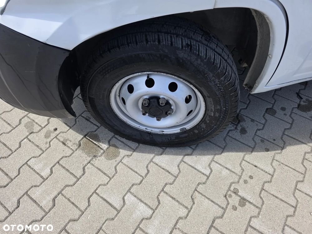 Fiat Ducato Skrzynia Otwarta Krajowy dmc 3500 Maxi ! - 11