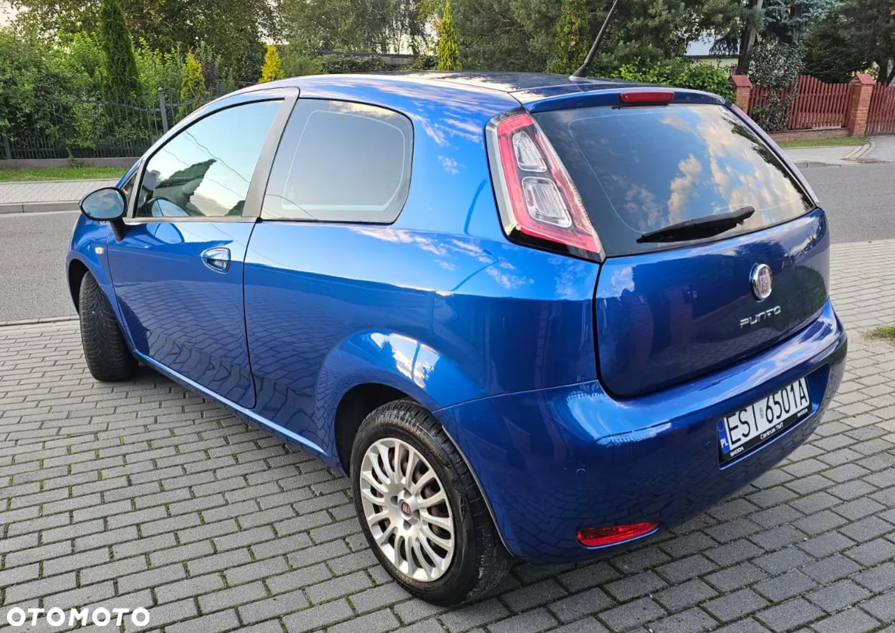Fiat Punto Evo - 12