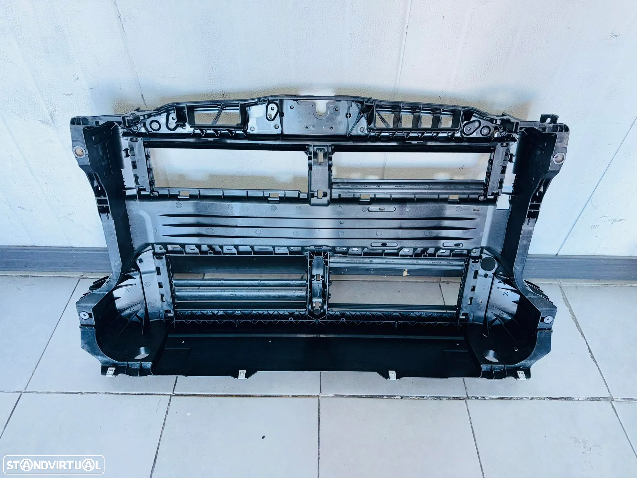 Frente Fibra Ford Focus - 2019 / 2023 - 4