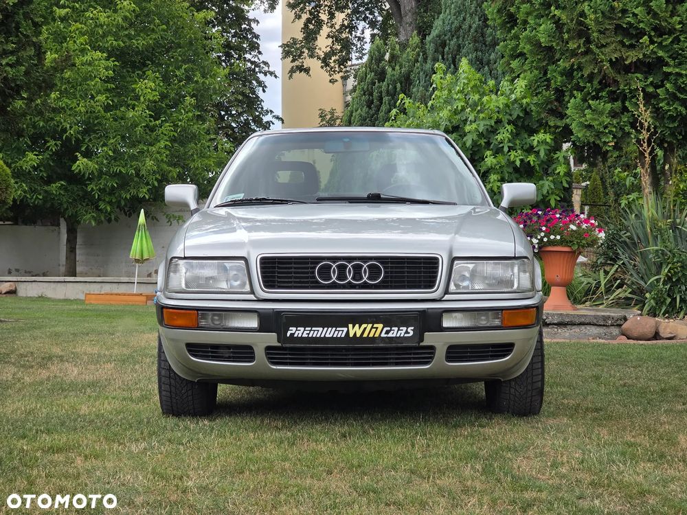Audi 80 2.8 E - 6