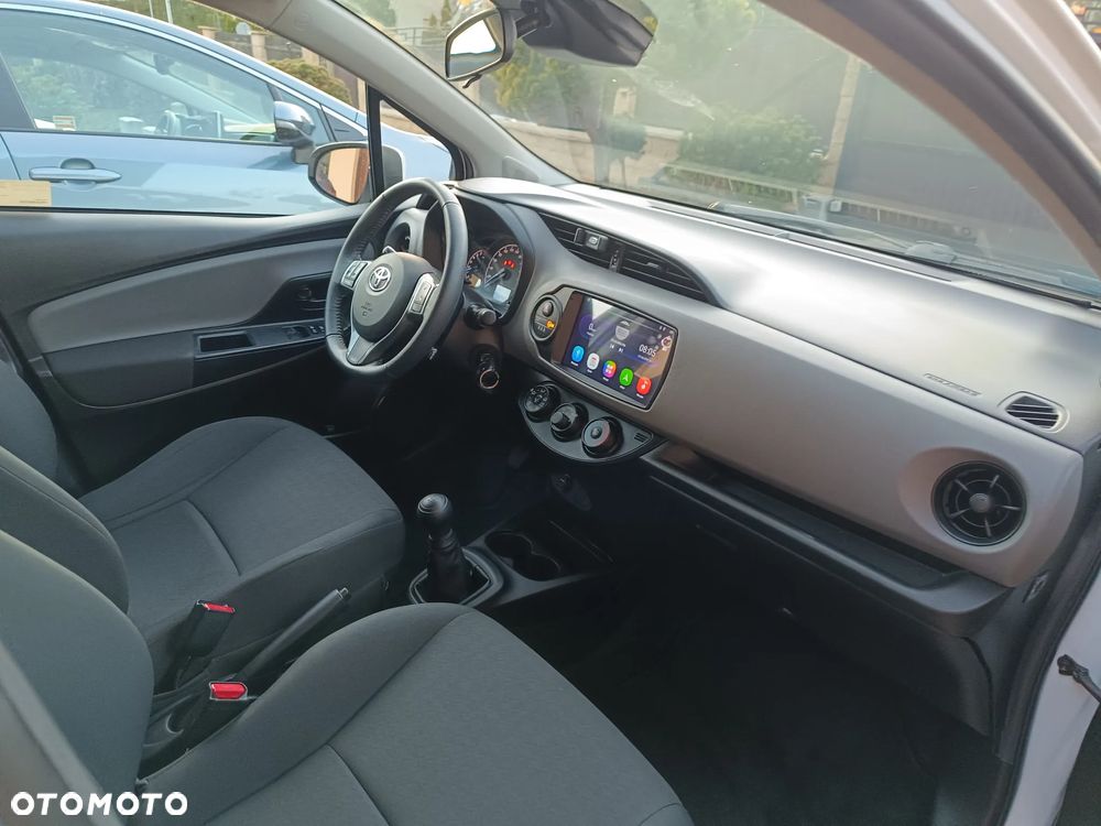 Toyota Yaris 1.0 Active - 33