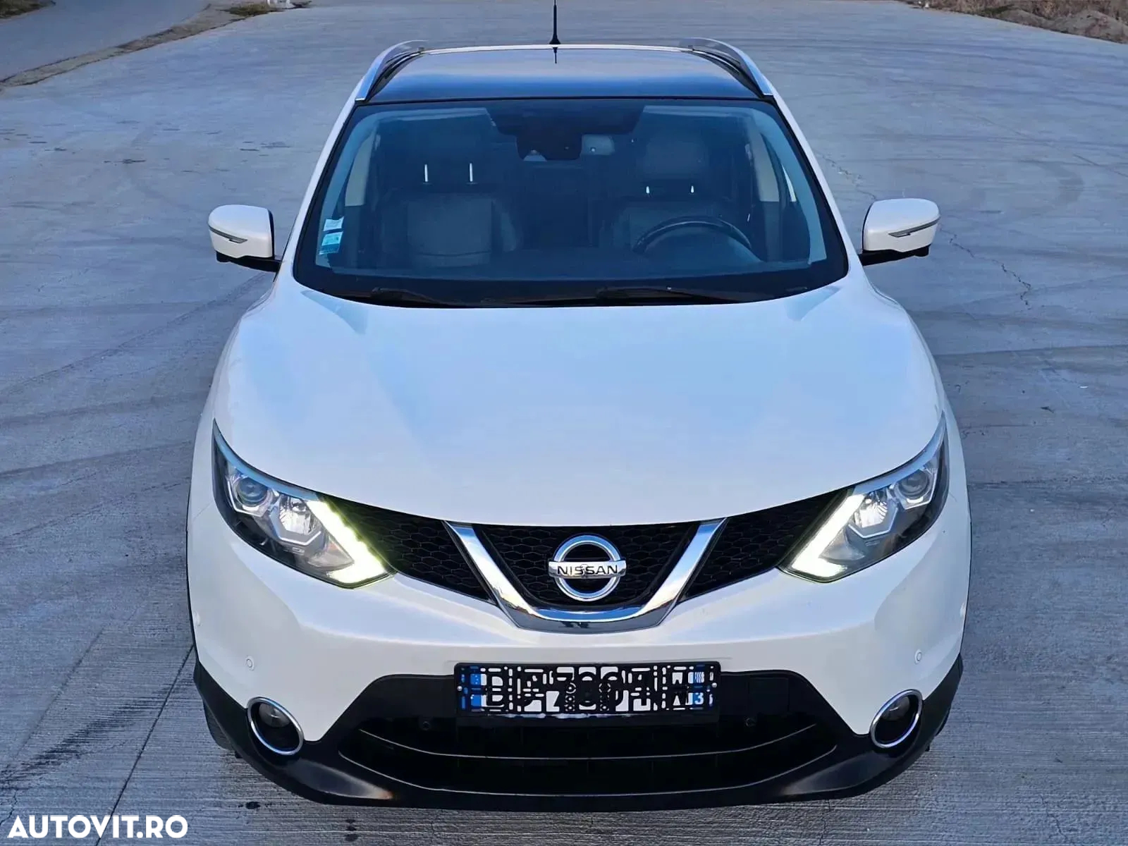 Nissan Qashqai 1.6 DCI Start/Stop Tekna - 4