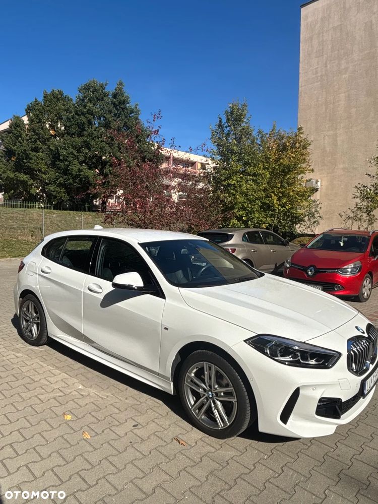BMW Seria 1 118i Sport Line - 10