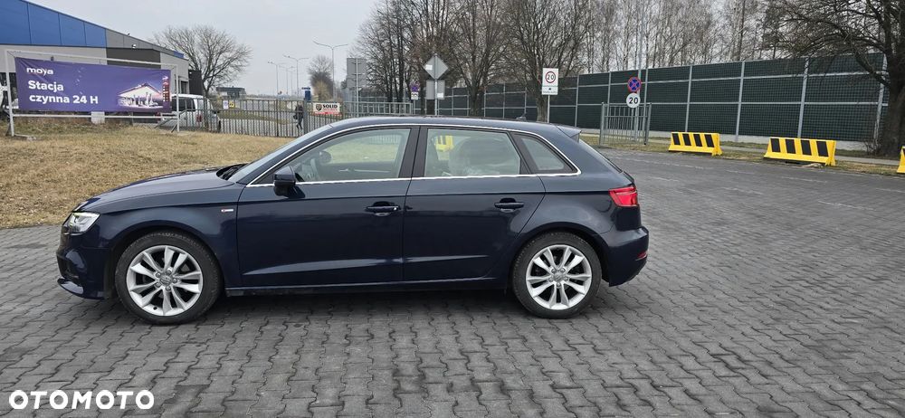 Audi A3 Sportback TFSI 110 kW ack - 13