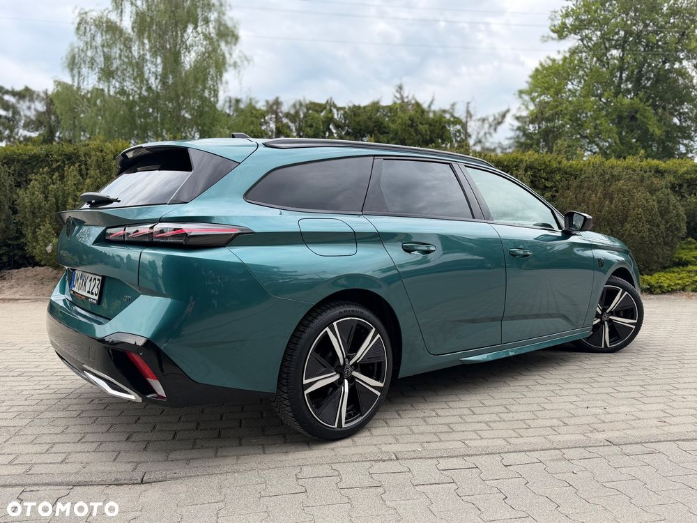 Peugeot 308 BlueHDi 130 EAT8 Stop & Start GT Pack - 20