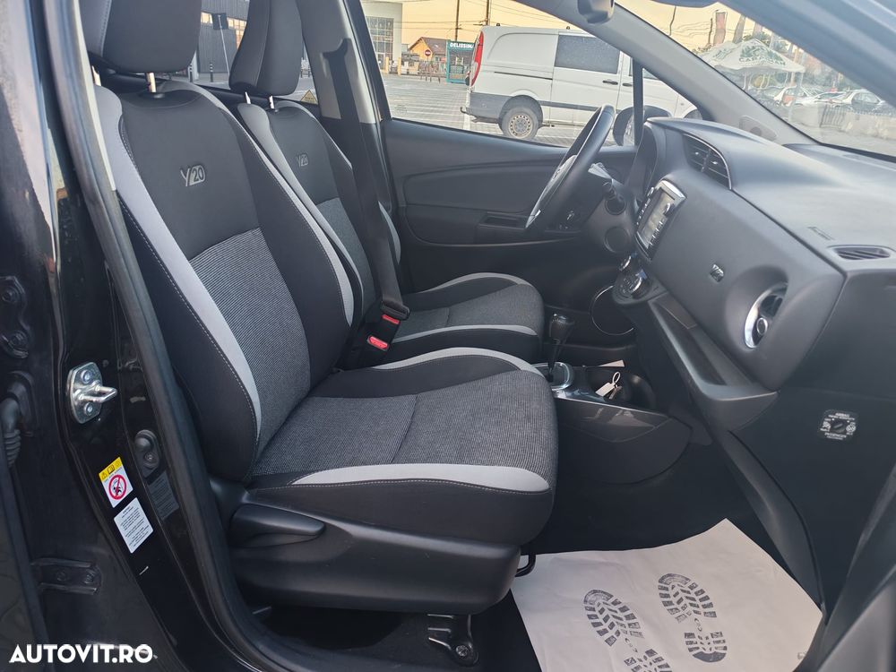 TOYOTA Yaris 2019 — imagine 6