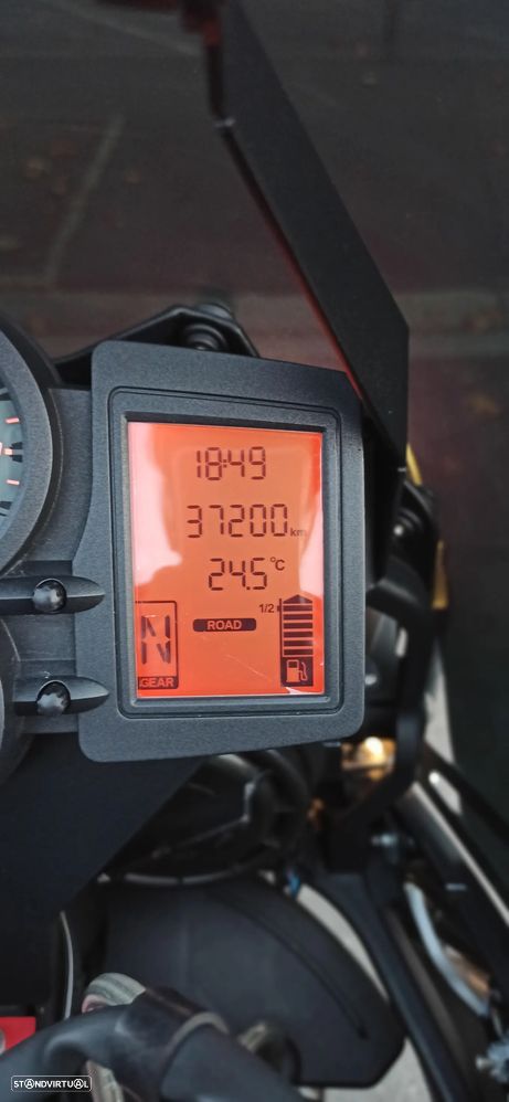 BMW F 700 GS - 16
