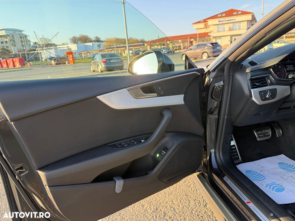 Audi A5 ack 35 TFSI S tronic S line - 12