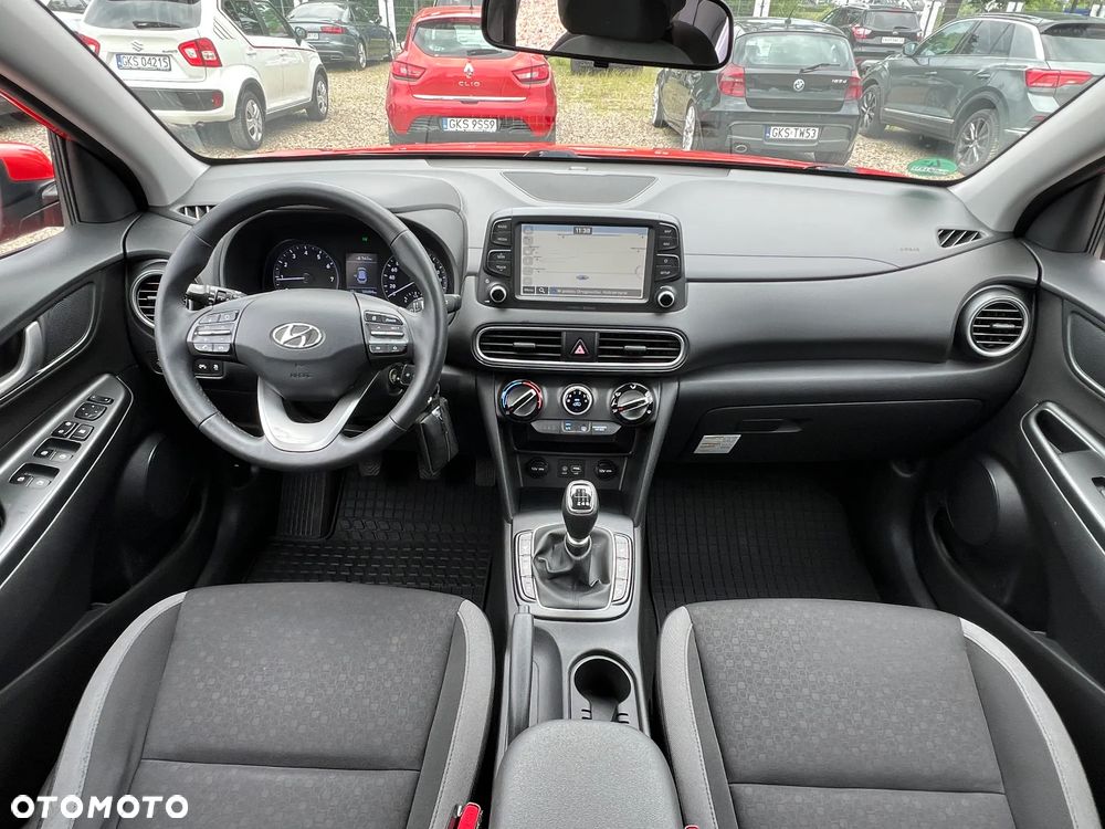 Hyundai Kona 1.0 T-GDI Trend - 17