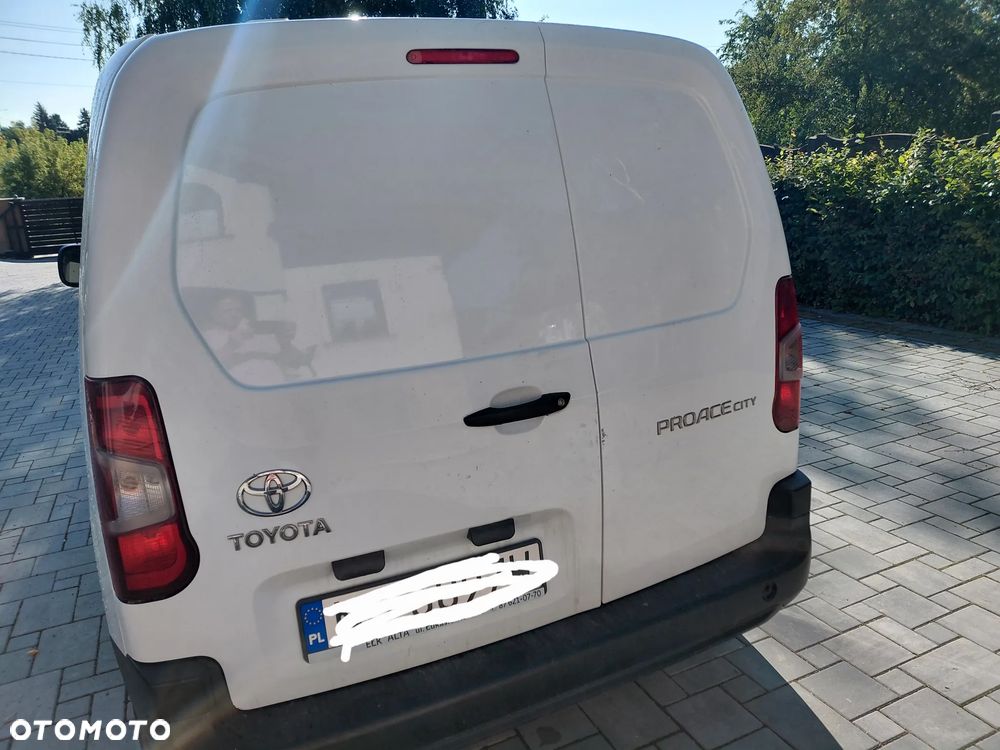 Toyota PROACE CITY, Salon PL - 8