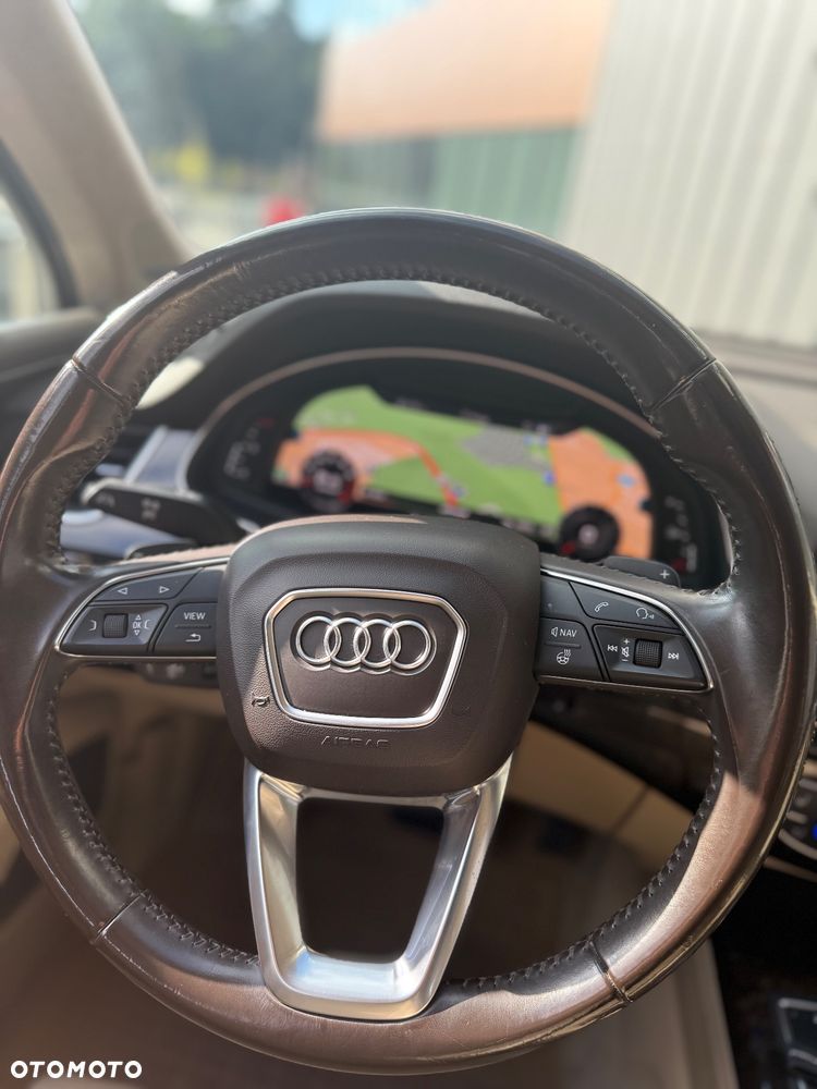 Audi Q7 3.0 TFSI Quattro Tiptronic - 8